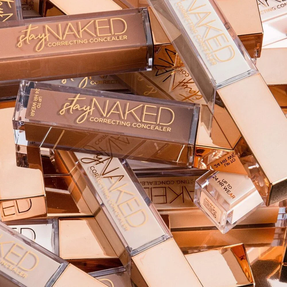 Urban Decay Stay Naked Correcting Full Coverage Concealer- 20WY Fair Warm Yellow